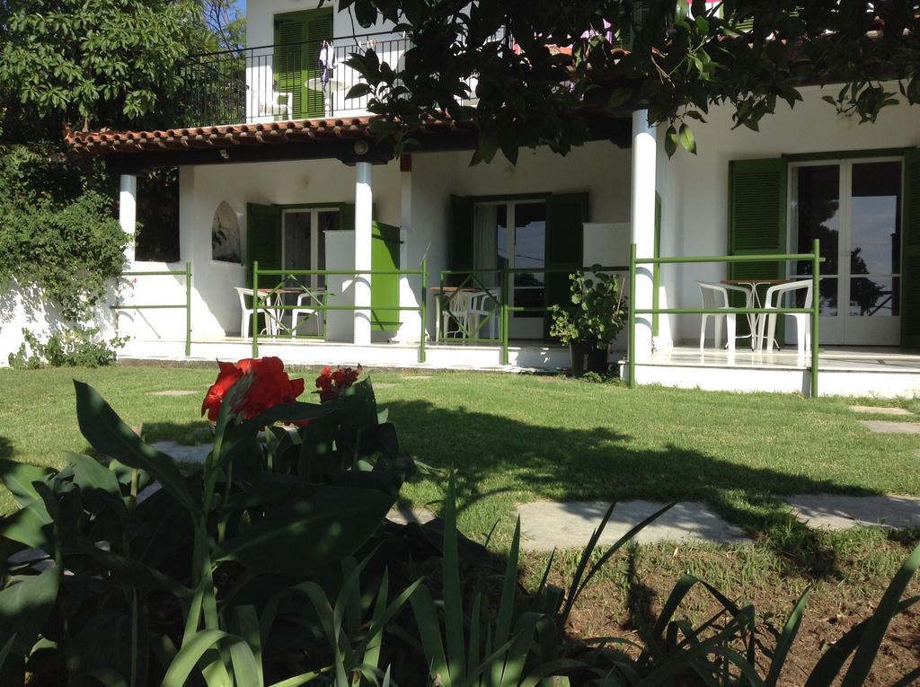 Villa Yiannis (Adults Only) Megali Ammos  Zewnętrze zdjęcie