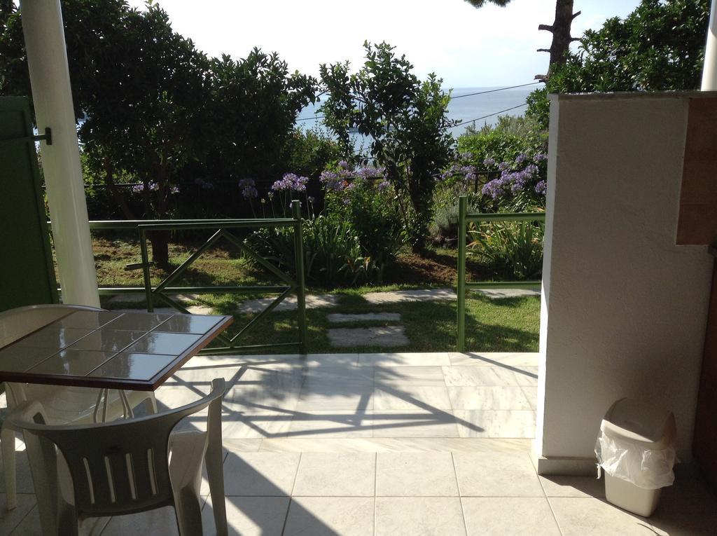 Villa Yiannis (Adults Only) Megali Ammos  Pokój zdjęcie