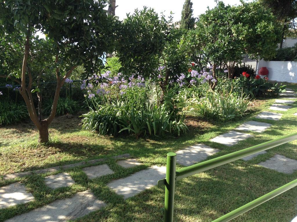Villa Yiannis (Adults Only) Megali Ammos  Zewnętrze zdjęcie
