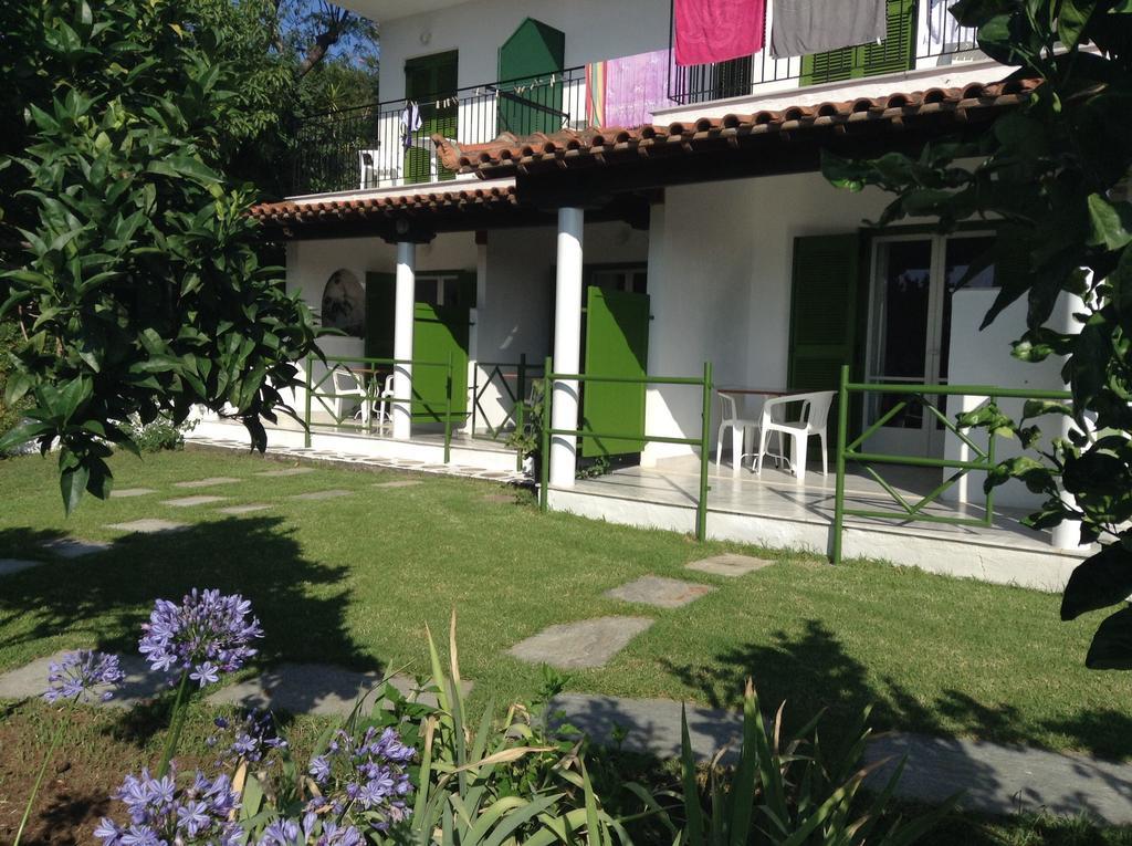 Villa Yiannis (Adults Only) Megali Ammos  Zewnętrze zdjęcie