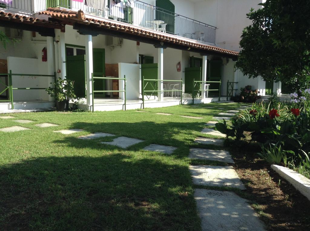 Villa Yiannis (Adults Only) Megali Ammos  Zewnętrze zdjęcie