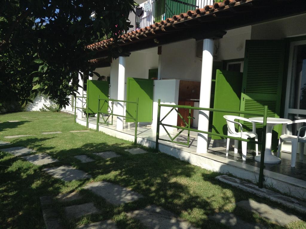 Villa Yiannis (Adults Only) Megali Ammos  Zewnętrze zdjęcie