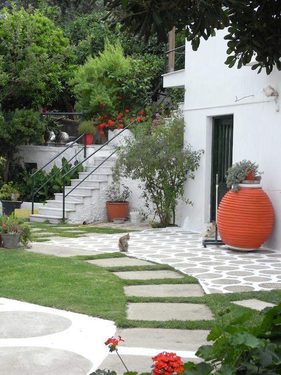 Villa Yiannis (Adults Only) Megali Ammos  Zewnętrze zdjęcie