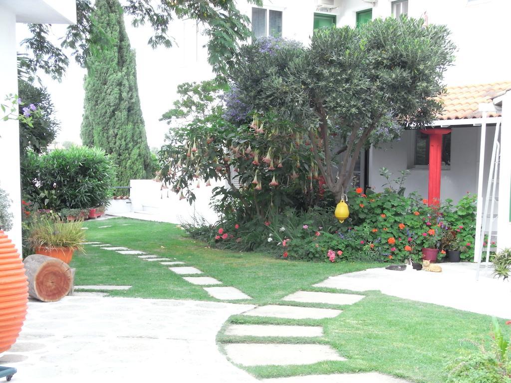 Villa Yiannis (Adults Only) Megali Ammos  Zewnętrze zdjęcie