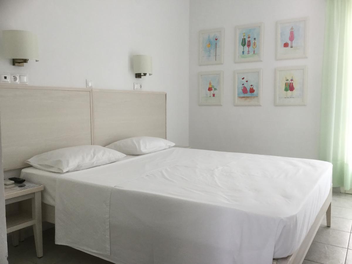 Villa Yiannis (Adults Only) Megali Ammos  Zewnętrze zdjęcie