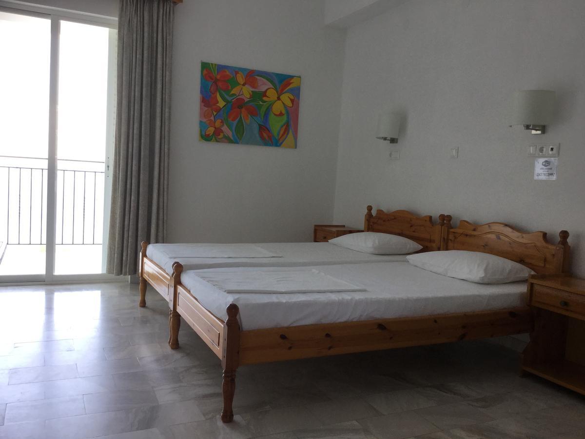 Villa Yiannis (Adults Only) Megali Ammos  Zewnętrze zdjęcie