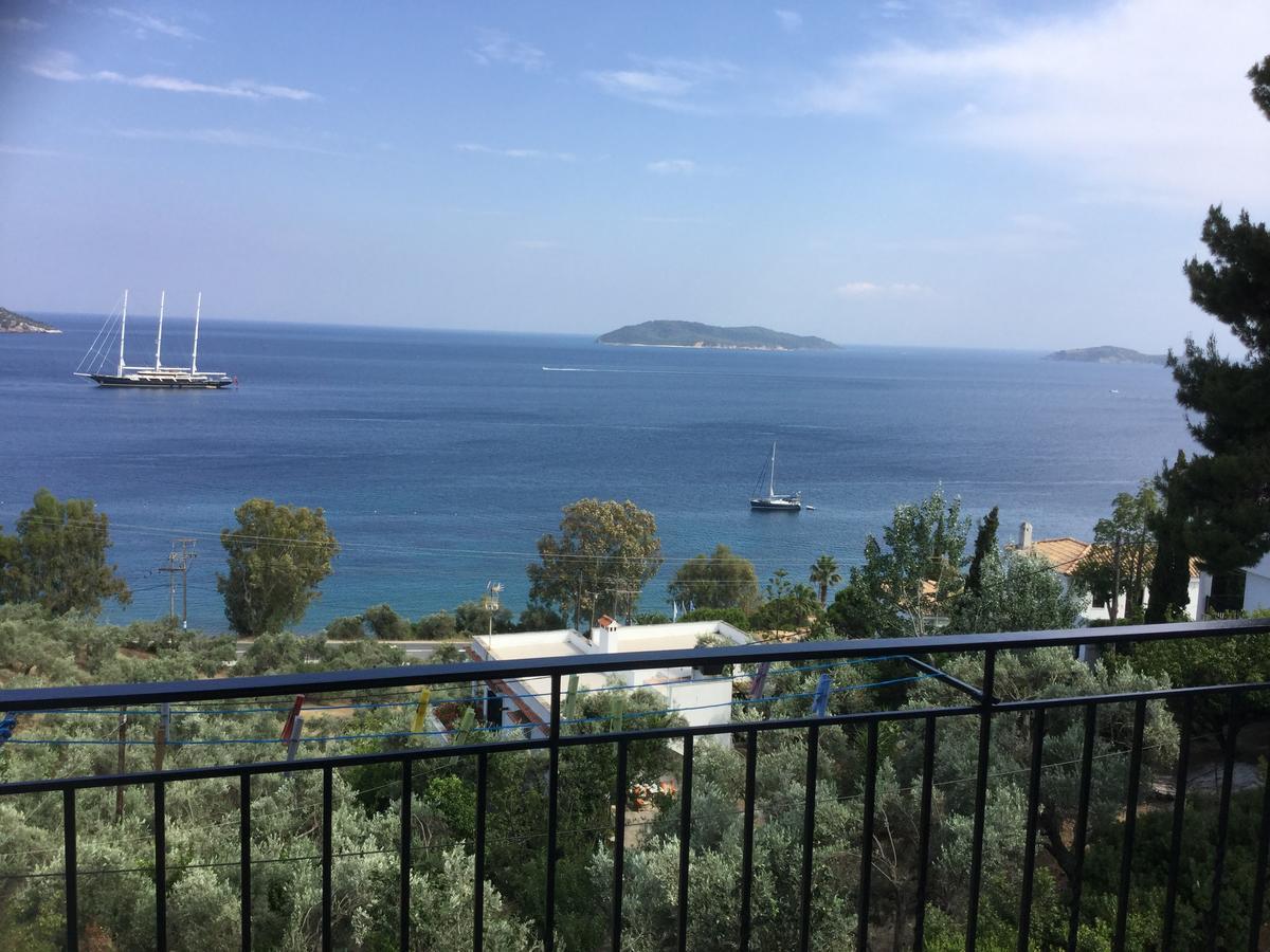 Villa Yiannis (Adults Only) Megali Ammos  Zewnętrze zdjęcie