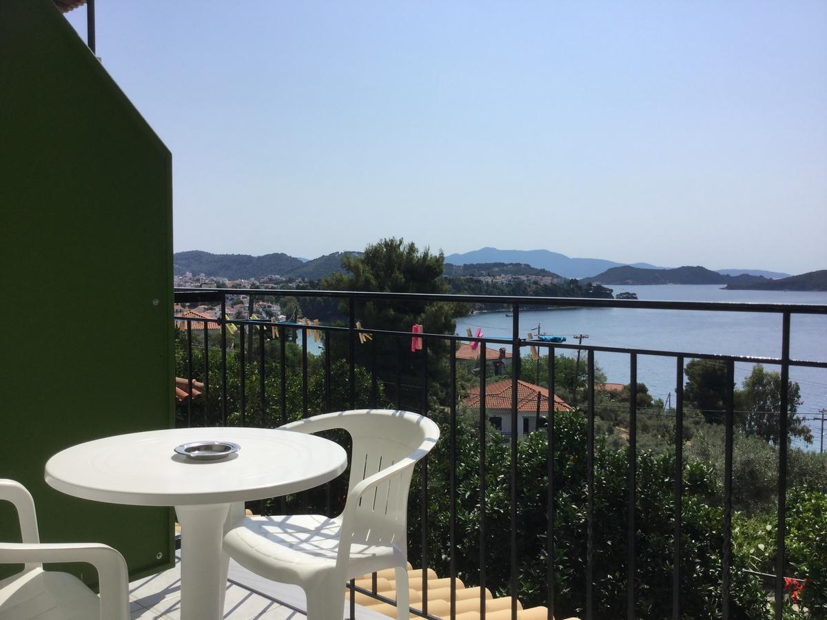 Villa Yiannis (Adults Only) Megali Ammos  Zewnętrze zdjęcie