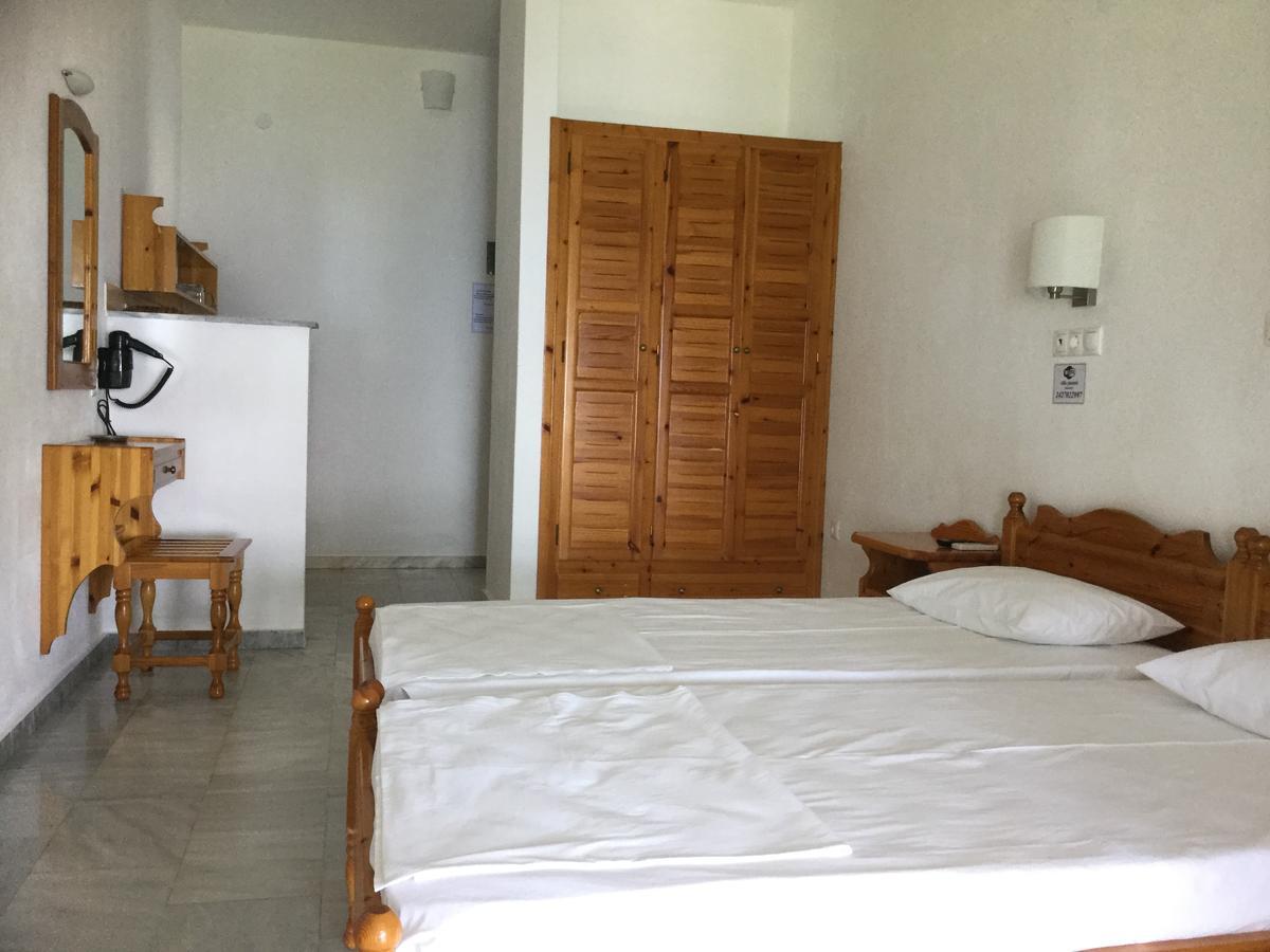 Villa Yiannis (Adults Only) Megali Ammos  Zewnętrze zdjęcie