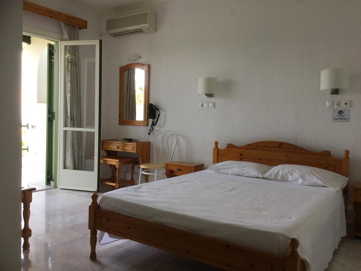 Villa Yiannis (Adults Only) Megali Ammos  Zewnętrze zdjęcie