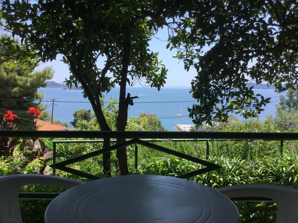 Villa Yiannis (Adults Only) Megali Ammos  Zewnętrze zdjęcie