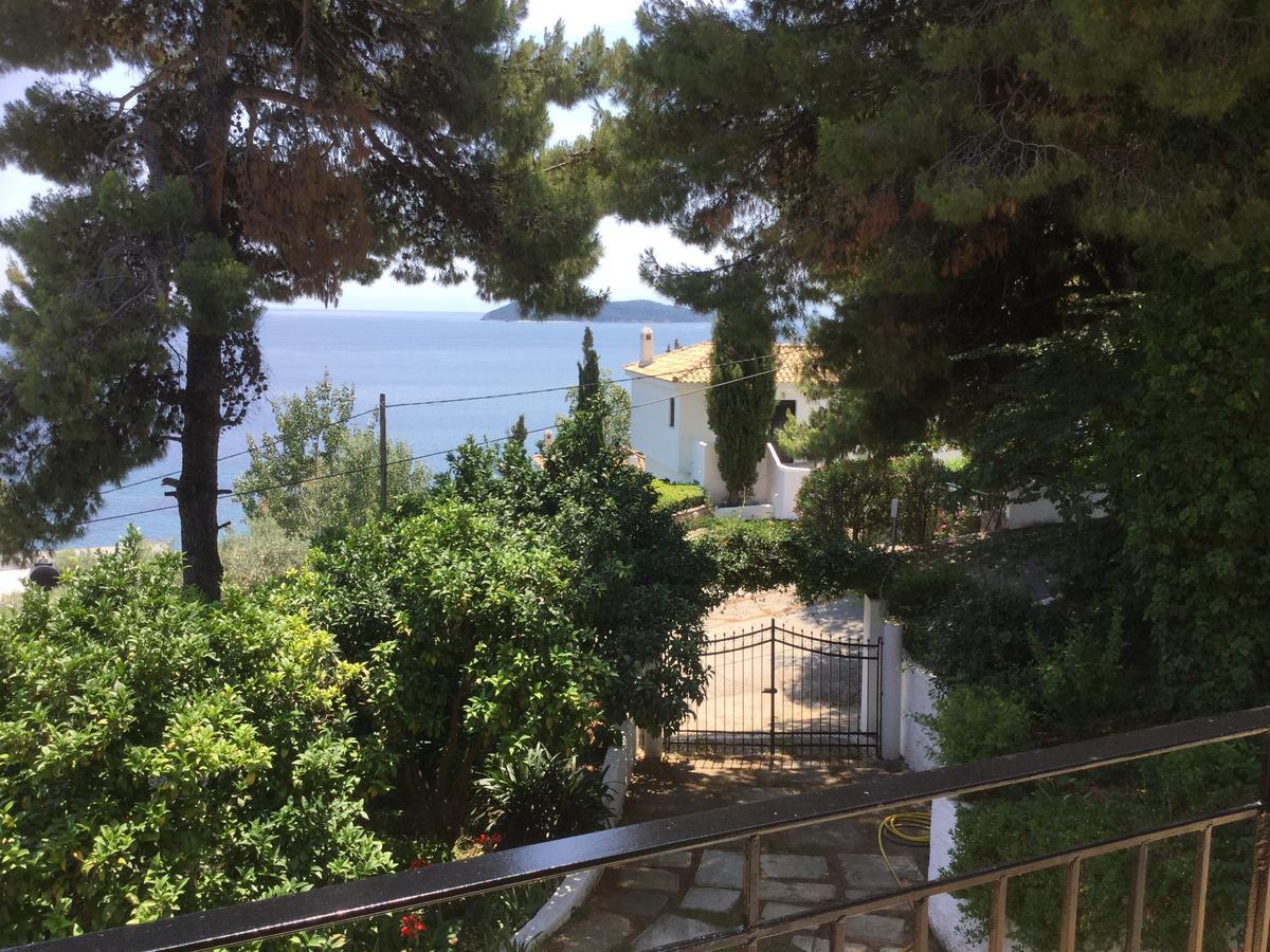 Villa Yiannis (Adults Only) Megali Ammos  Zewnętrze zdjęcie