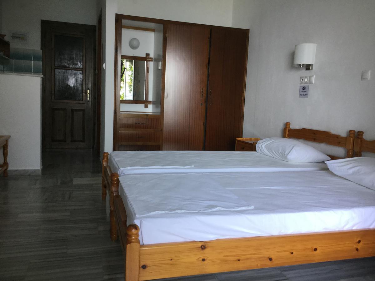 Villa Yiannis (Adults Only) Megali Ammos  Zewnętrze zdjęcie