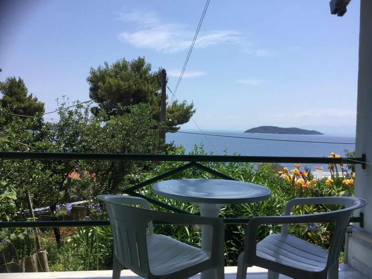 Villa Yiannis (Adults Only) Megali Ammos  Zewnętrze zdjęcie