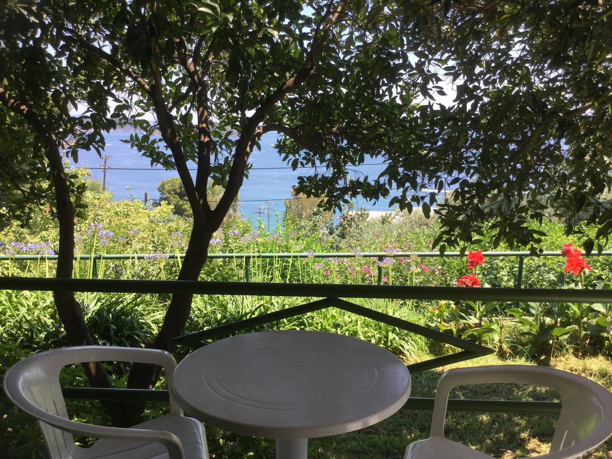 Villa Yiannis (Adults Only) Megali Ammos  Zewnętrze zdjęcie