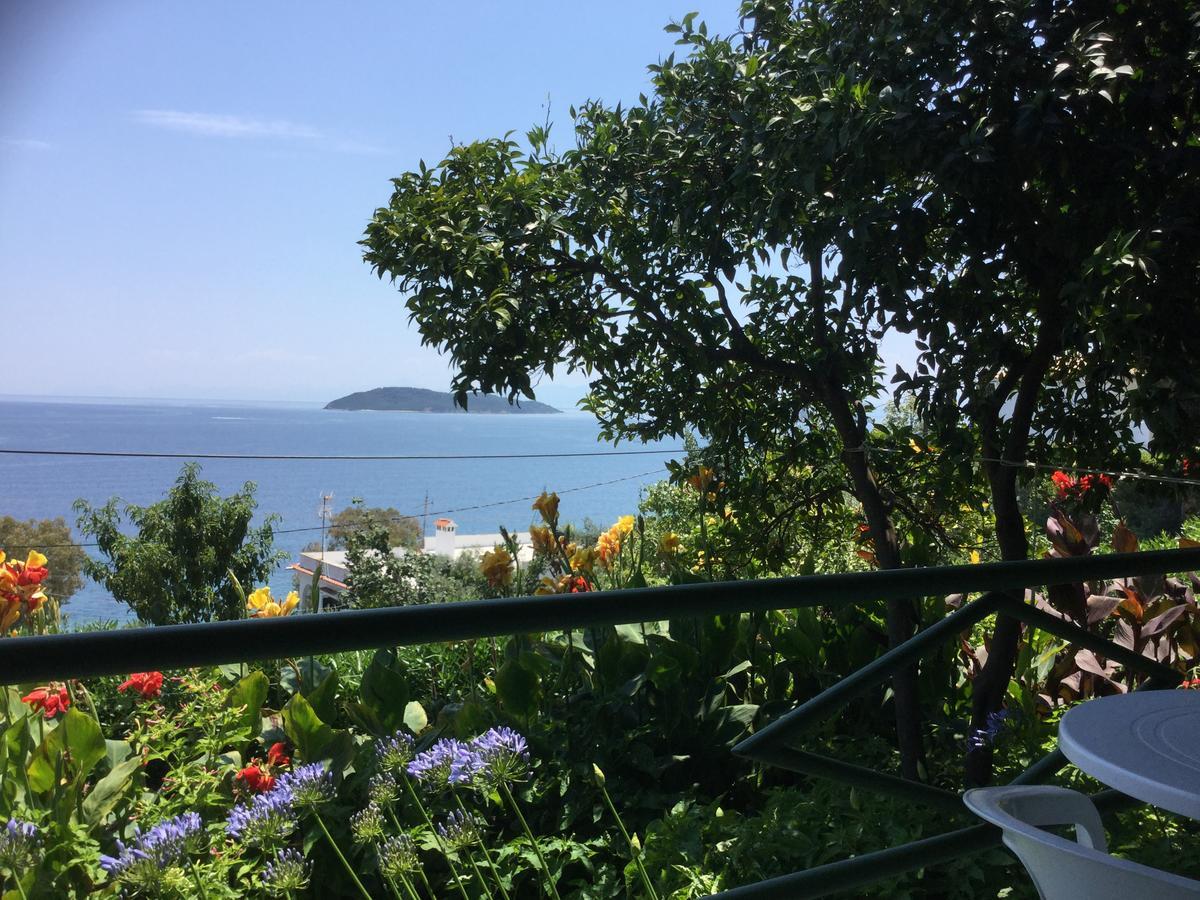 Villa Yiannis (Adults Only) Megali Ammos  Zewnętrze zdjęcie