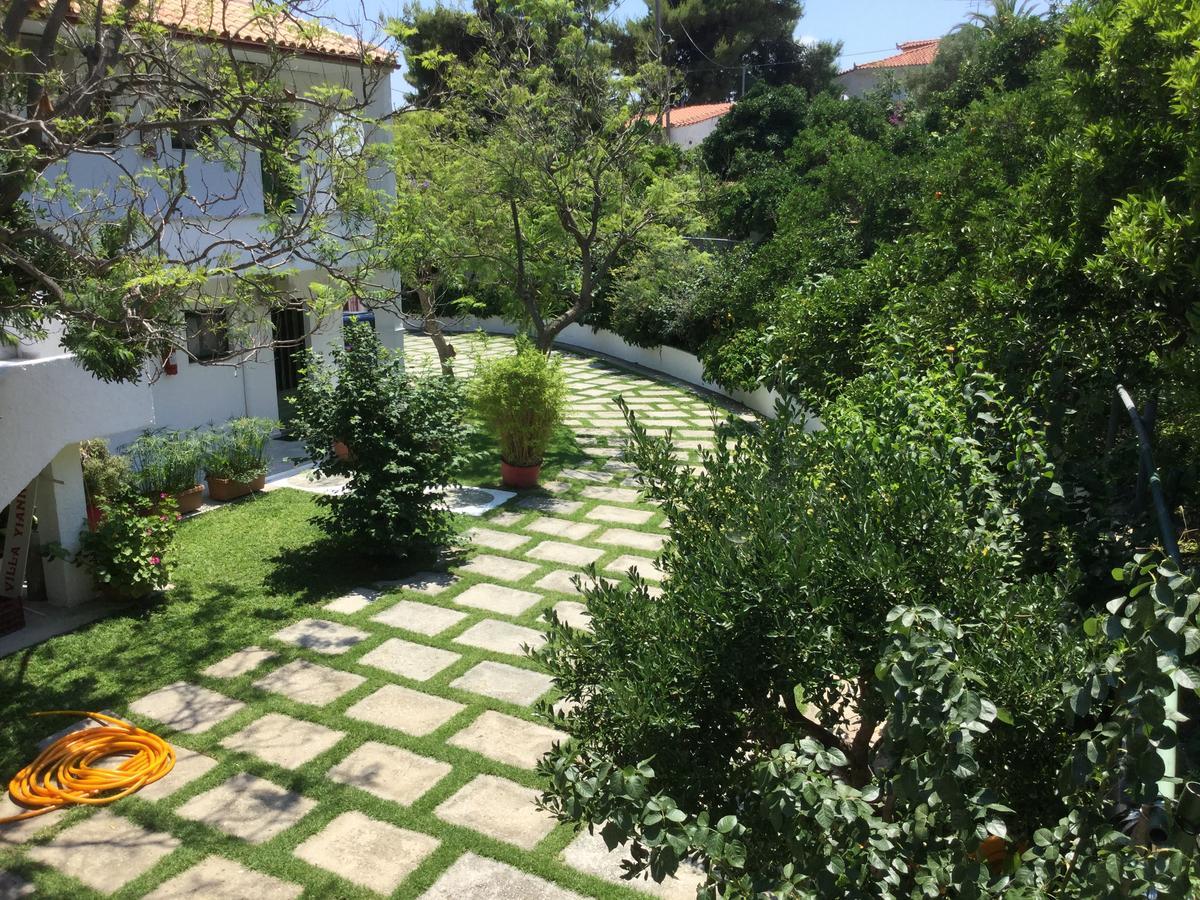 Villa Yiannis (Adults Only) Megali Ammos  Zewnętrze zdjęcie