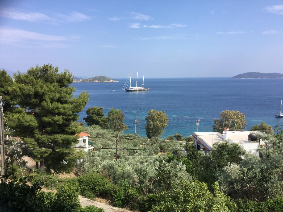 Villa Yiannis (Adults Only) Megali Ammos  Zewnętrze zdjęcie